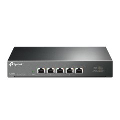High-Speed Networking with Omada 5-Port 10G Desktop Switch TL-SX105 | Reliable and Ultra-Fast Connectivity
